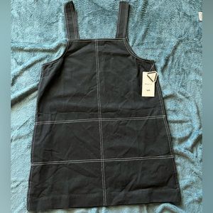 RVCA RE:PURPOSE Crowd Favorite Dress M/10 NWT